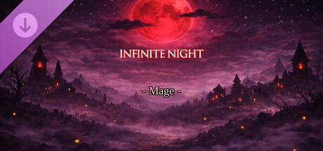 Infinite Night - Mage