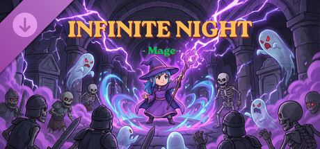 Infinite Night - Mage