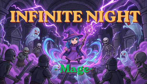 Infinite Night - Mage