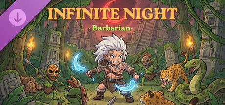 Infinite Night - Barbarian