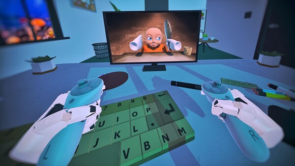 Screenshot 4 of Game Dev Simulator - final gameplay screenshot
