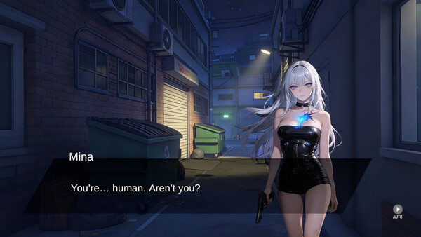 Screenshot 3 of Gentle Night - more gameplay footage