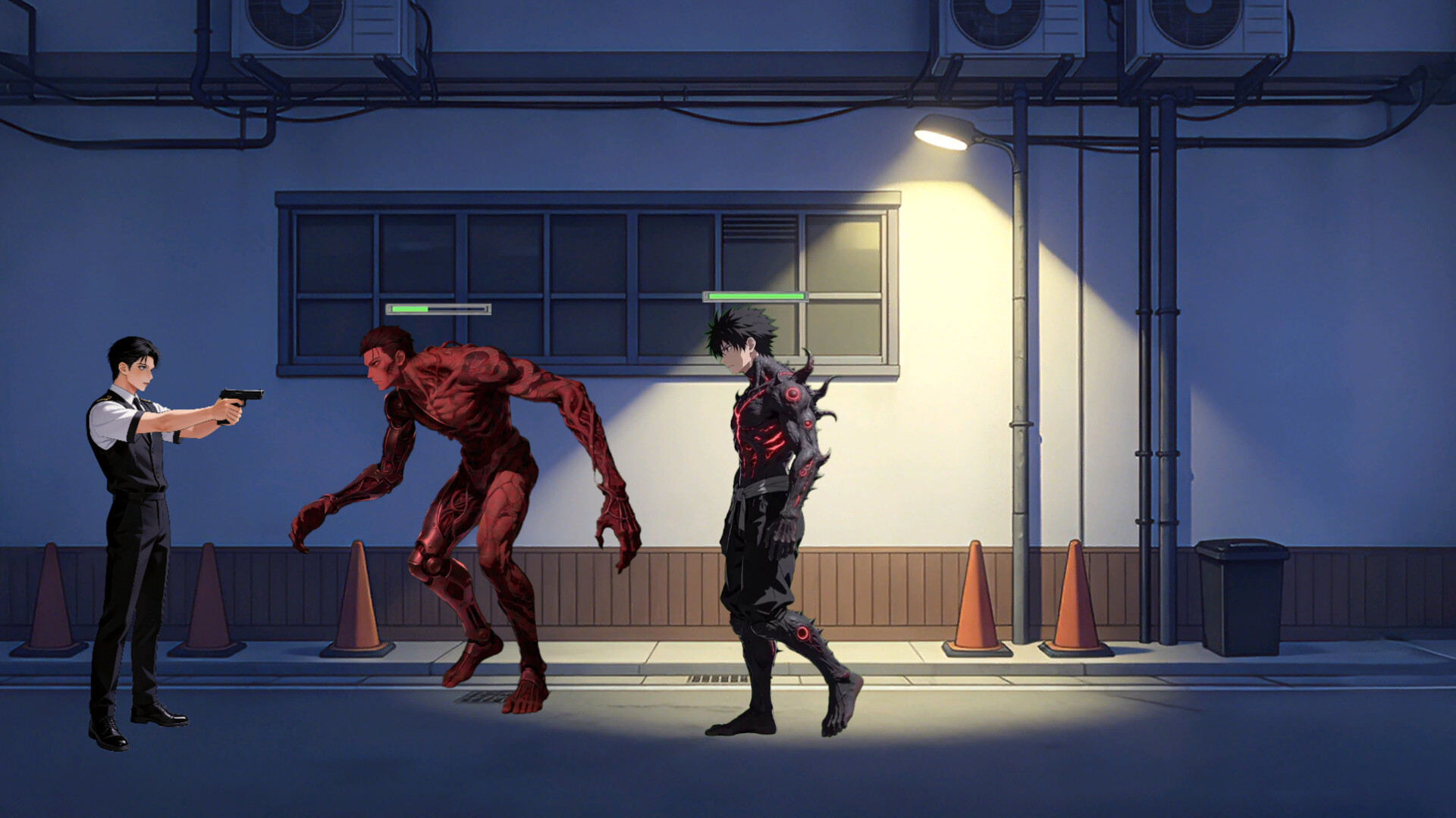 Gentle Night screenshot #1