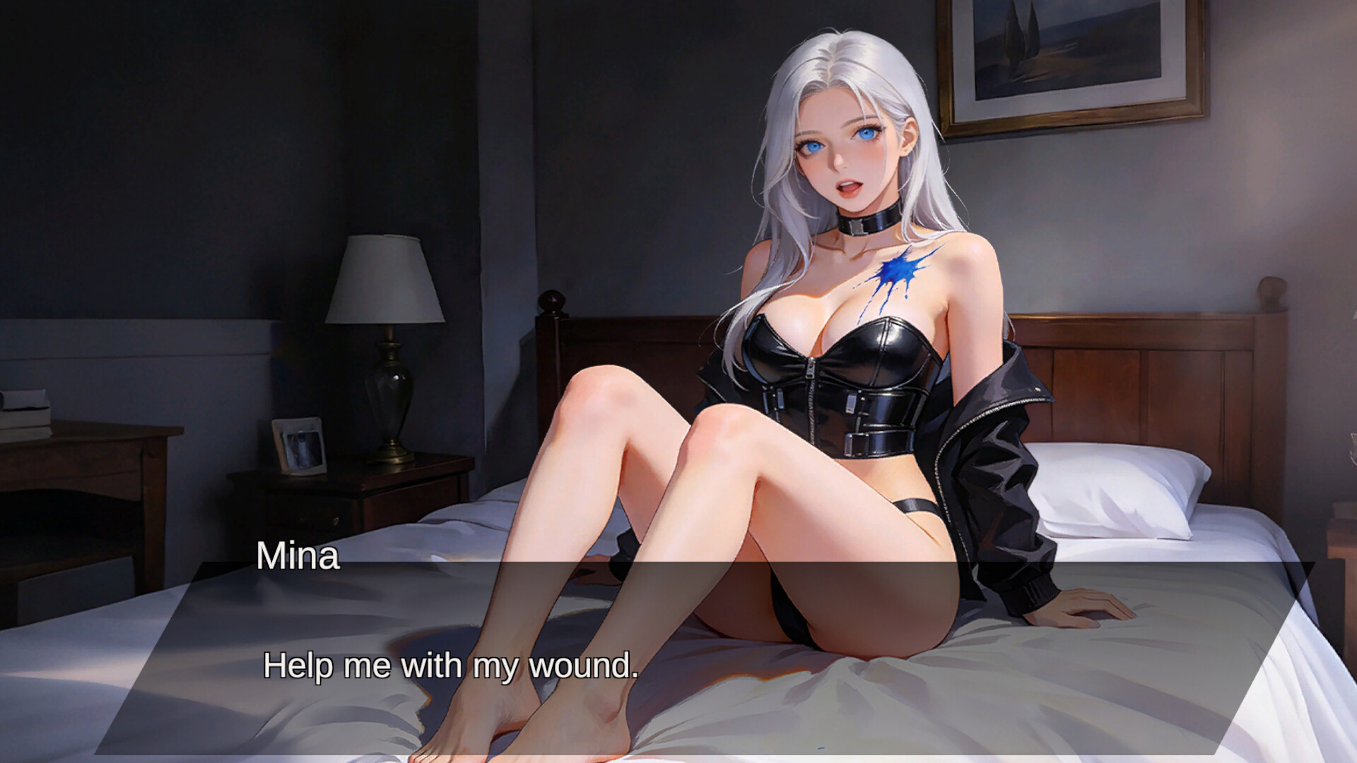 Gentle Night screenshot #2