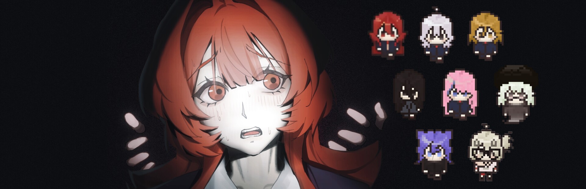 诡校中学实录A strange school
