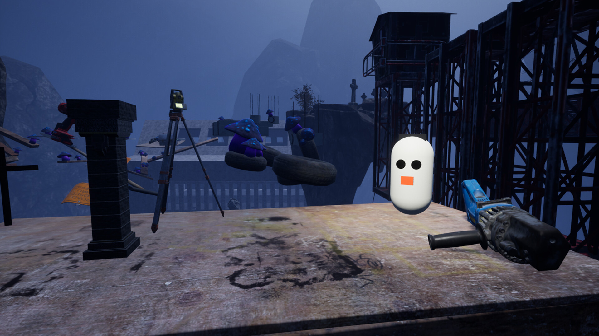 危ノコ screenshot #3