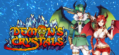 Demon's Crystals cover image