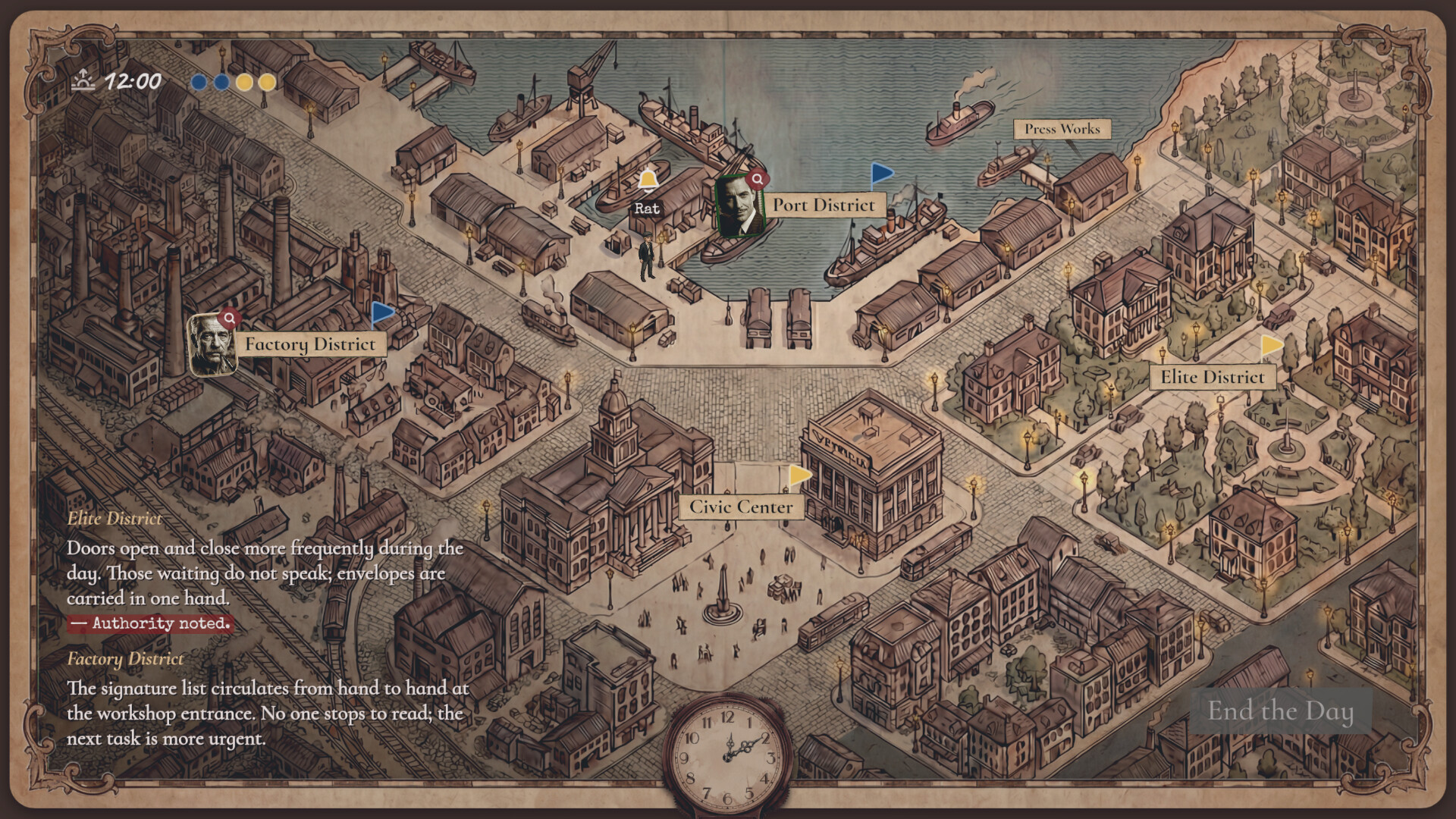 Uraz the Journalist screenshot #4