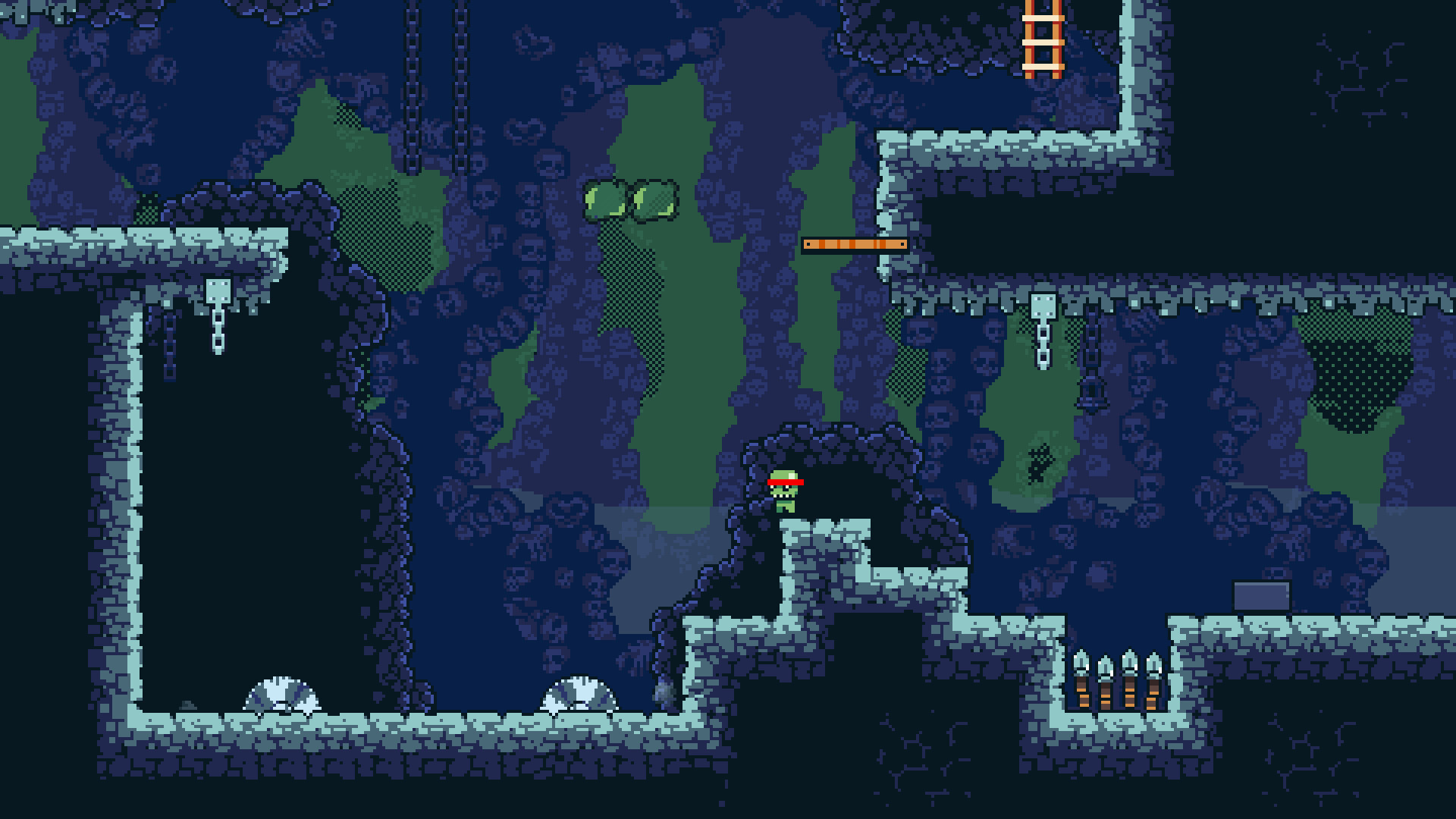 Ex-Master, Zombie Featured Screenshot #1