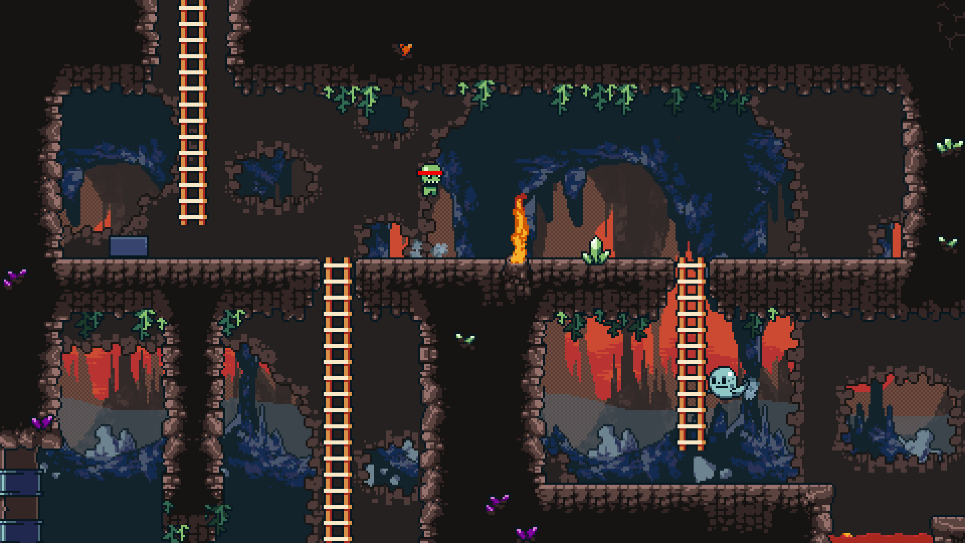 Ex-Master, Zombie screenshot #6