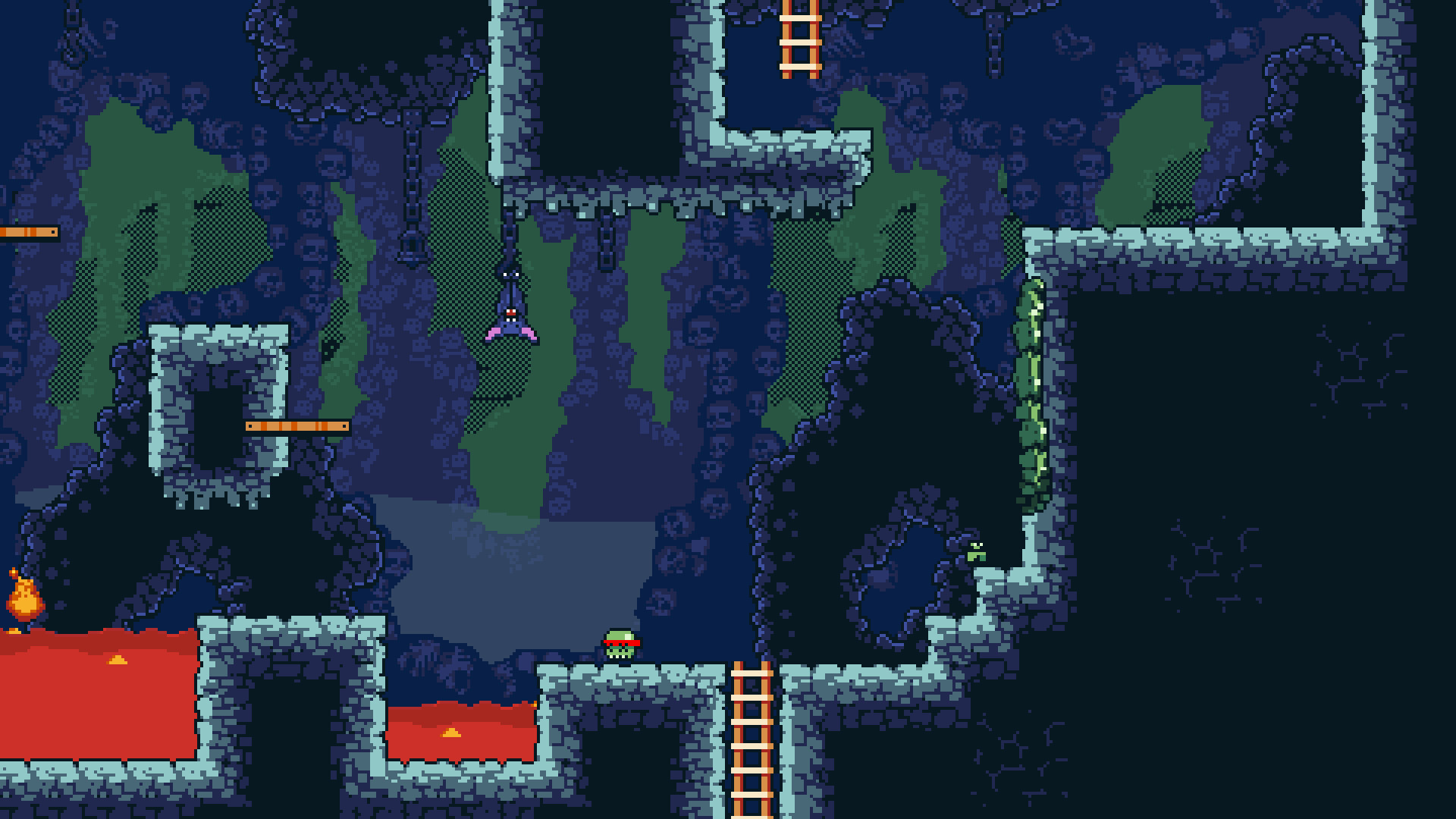 Ex-Master, Zombie screenshot #5