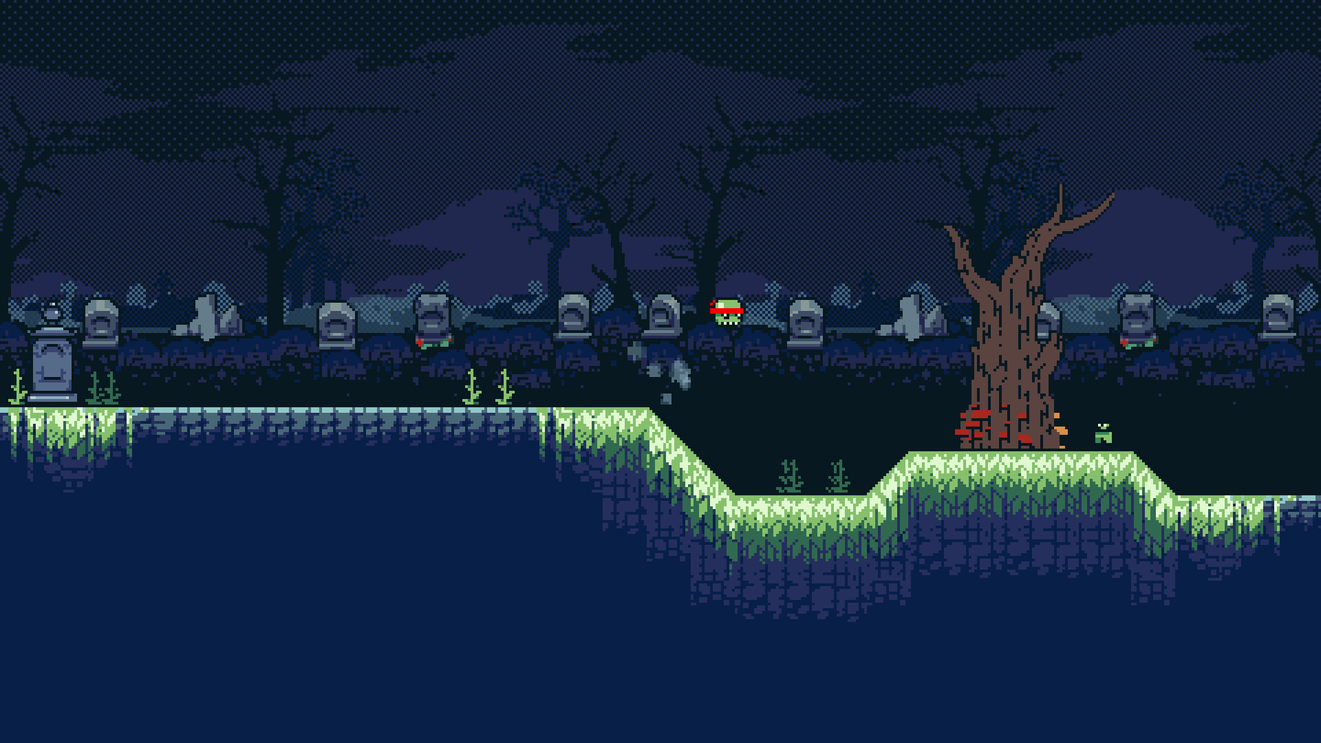 Ex-Master, Zombie screenshot #4