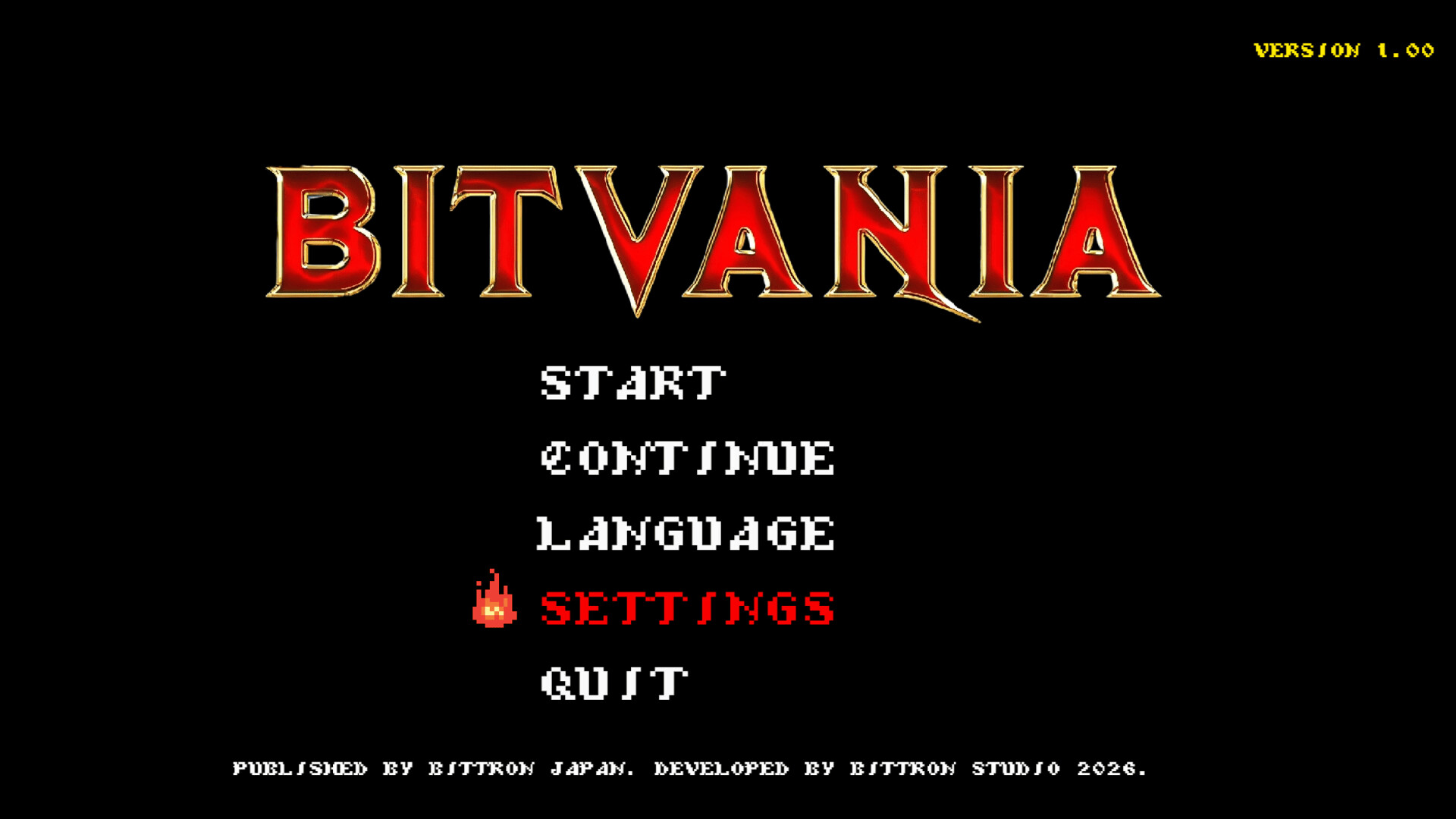 Bitvania screenshot #1