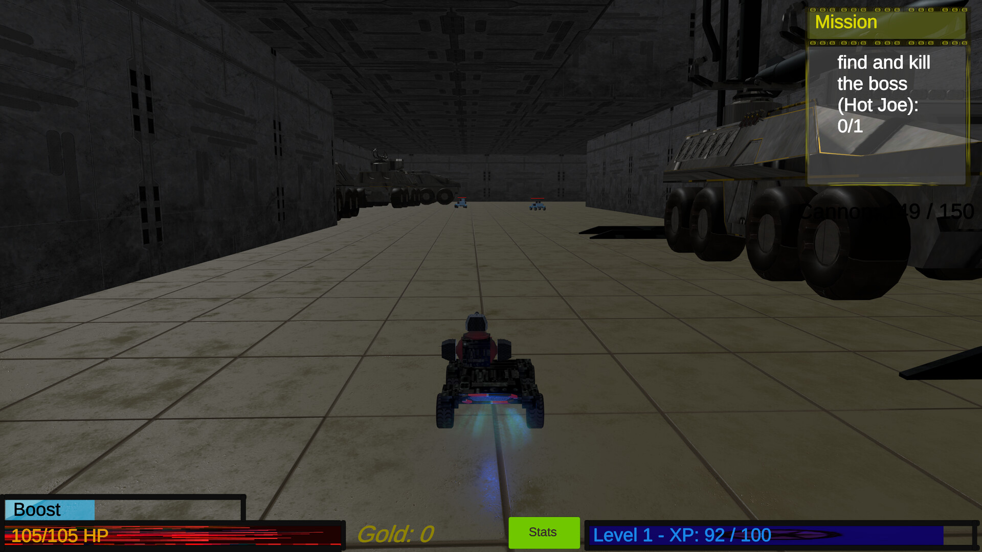 BattleBricks screenshot #3