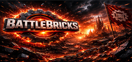 BattleBricks artwork