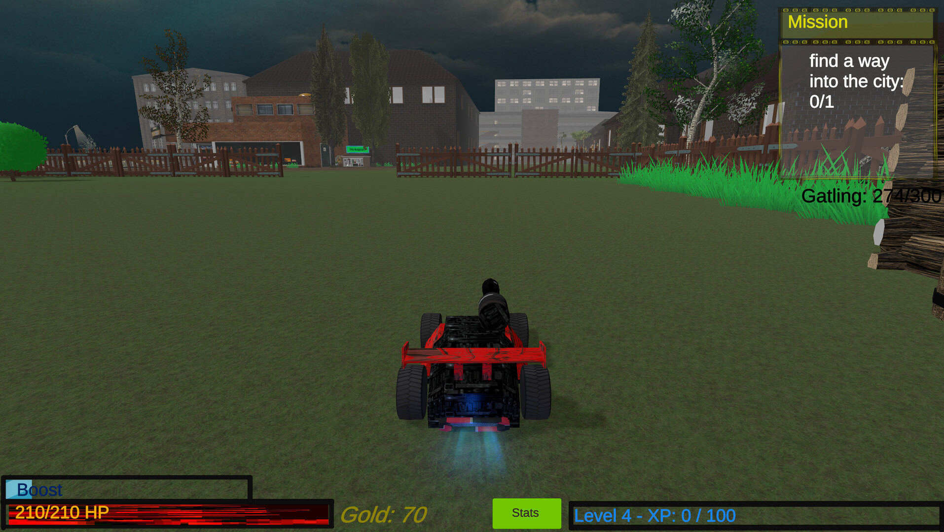 BattleBricks screenshot #5