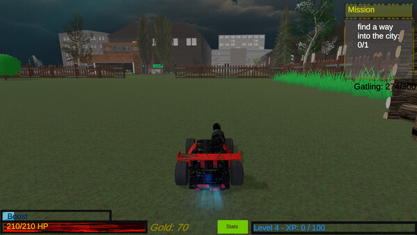 BattleBricks screenshot 5