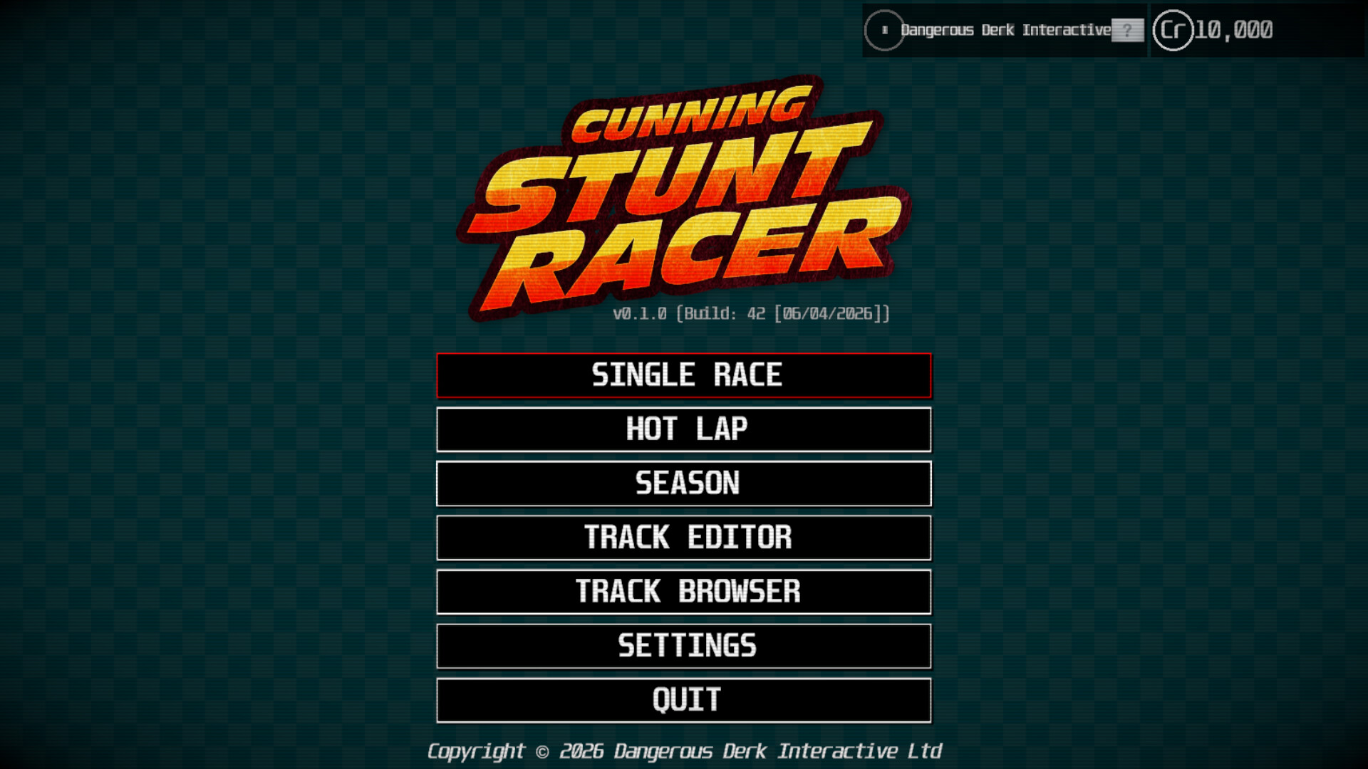 Cunning Stunt Racer screenshot #3