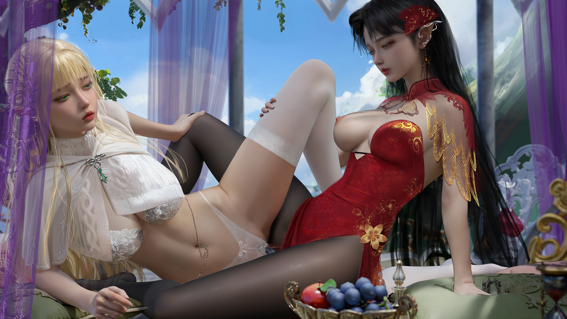 Elven Friends screenshot #5