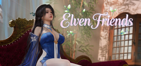 Elven Friends — Steam game cover