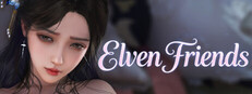 Elven Friends Steam capsule image
