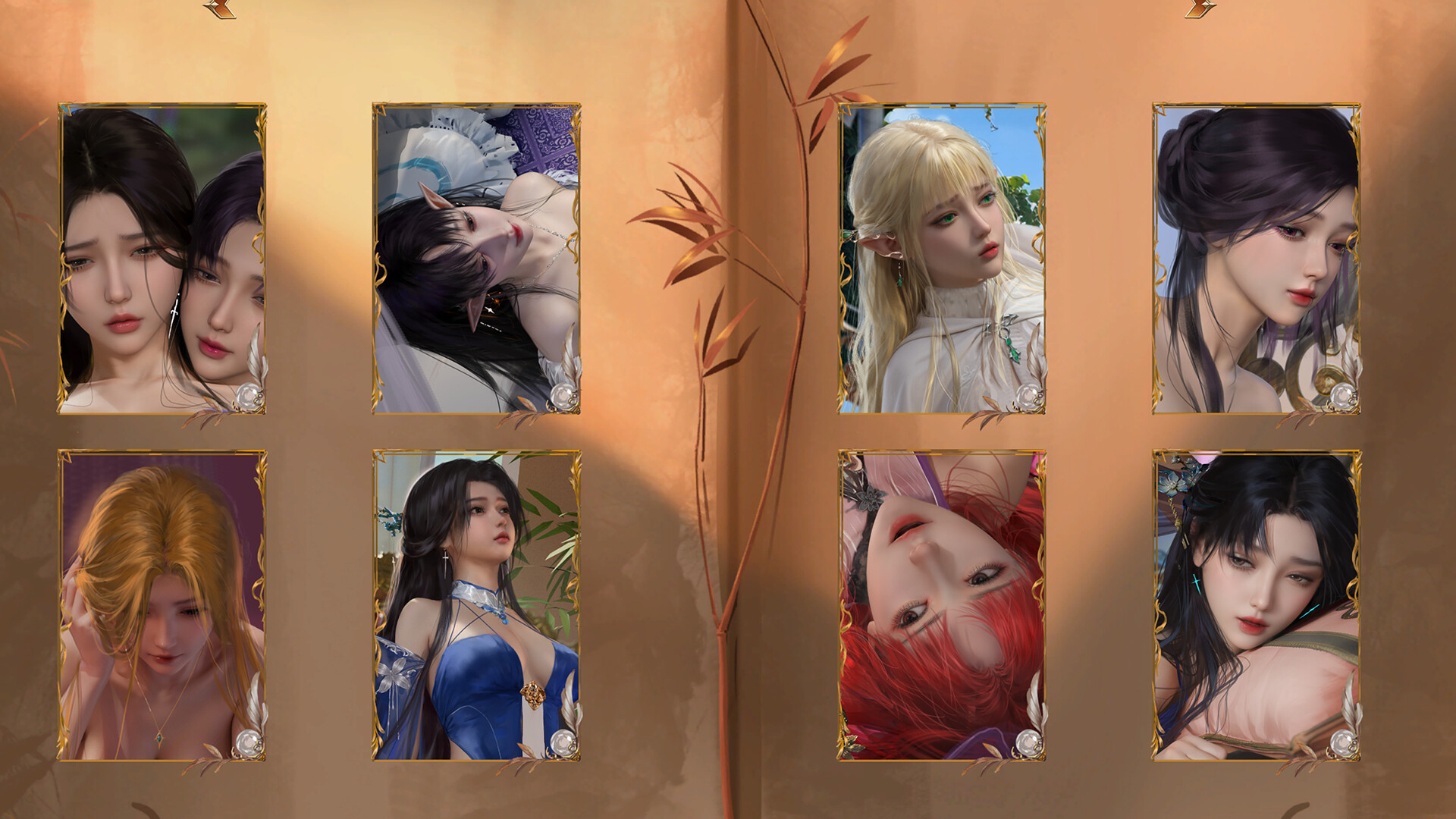 Elven Friends screenshot #2