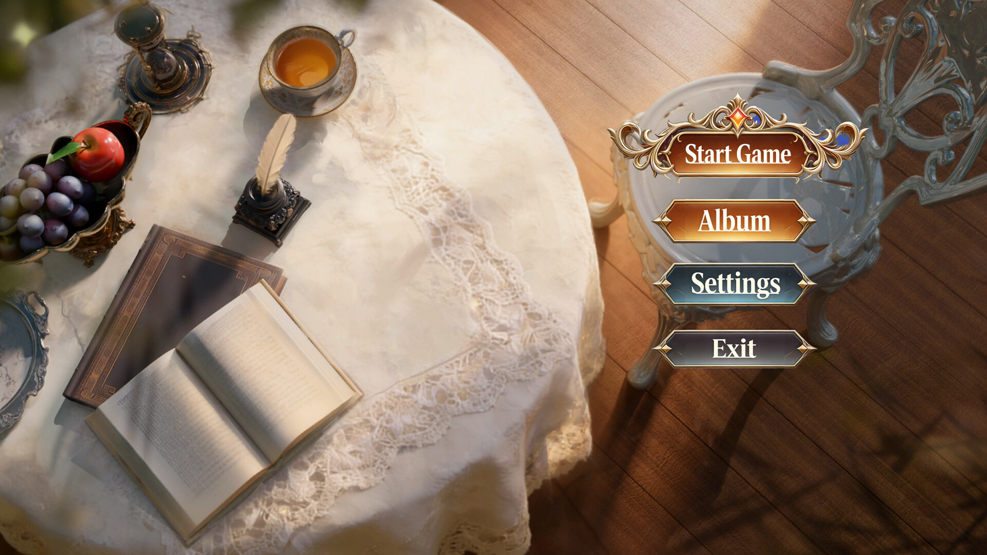 Elven Friends screenshot #4