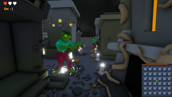 Screenshot 4 of MineZone - final gameplay screenshot