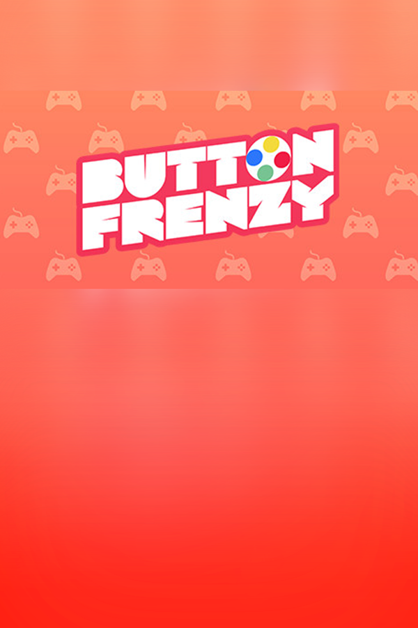 Capa de Button Frenzy