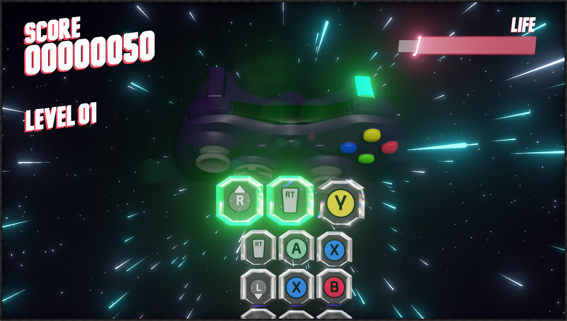 #4. Button Frenzy (Steam) 由: zerofiftyone