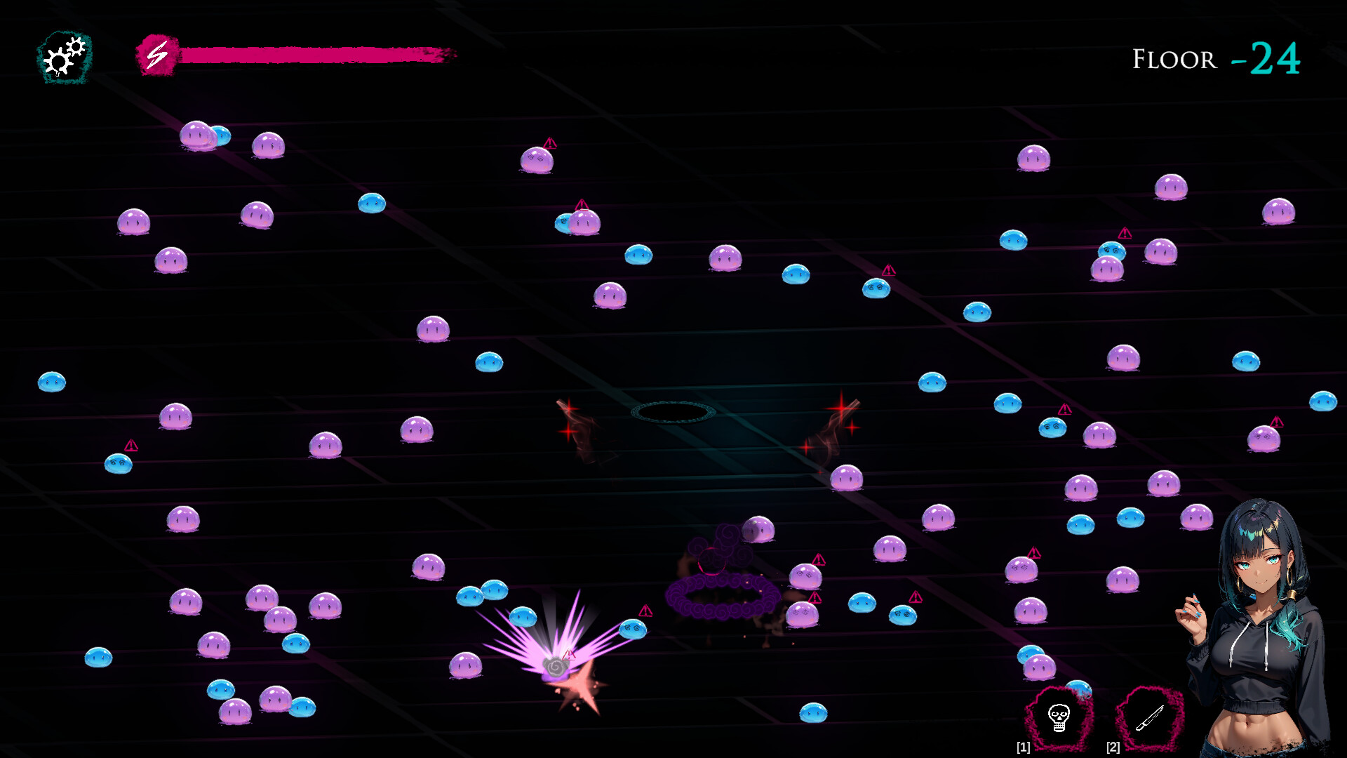 LichXCoven - Pureheart Edition screenshot #5