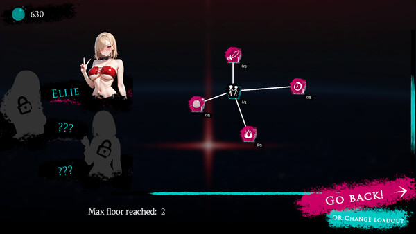 Скриншот 2 из игры LichXCoven - Pureheart Edition
