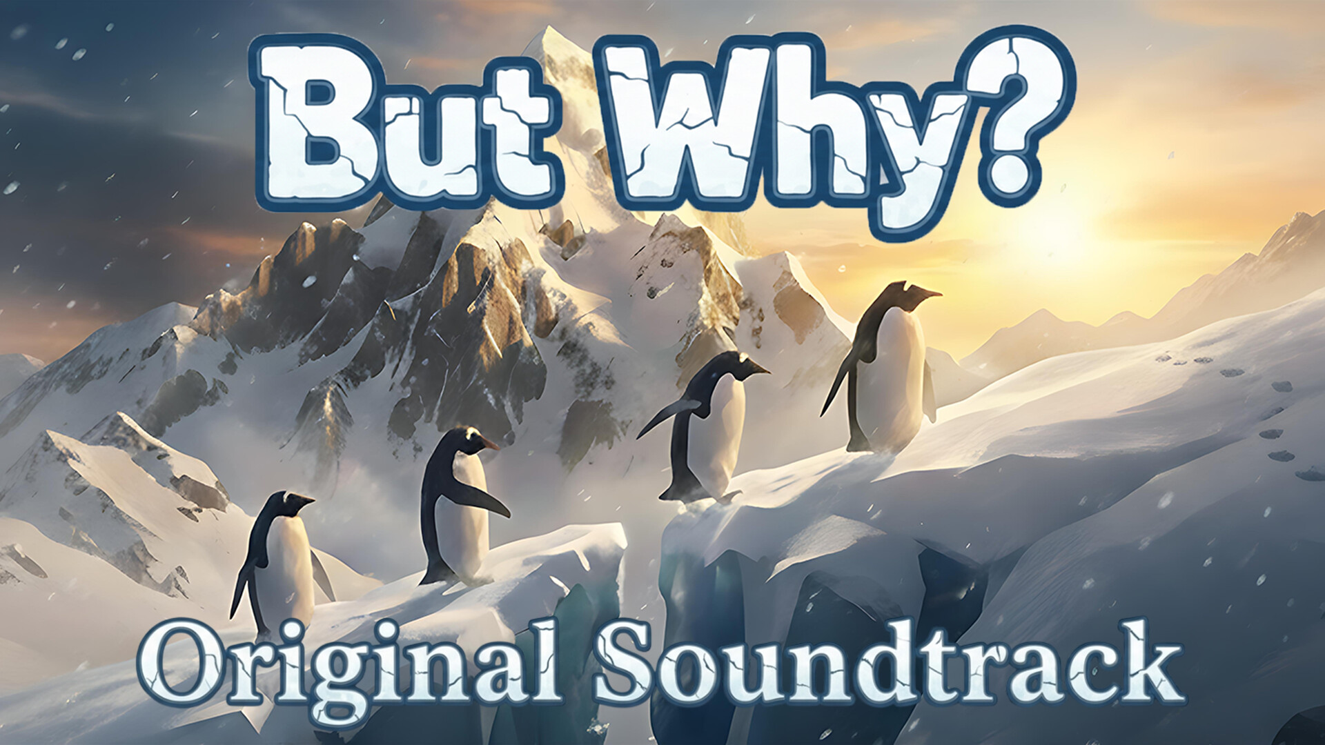 But Why? Soundtrack Featured Screenshot #1