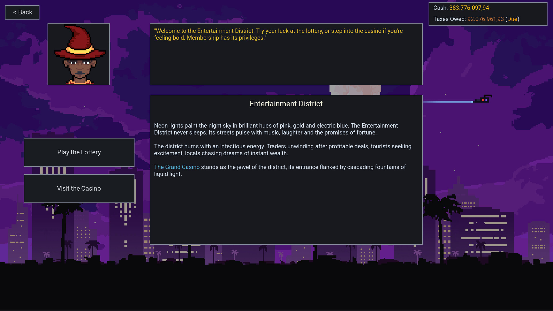 Starport Merchants screenshot #13