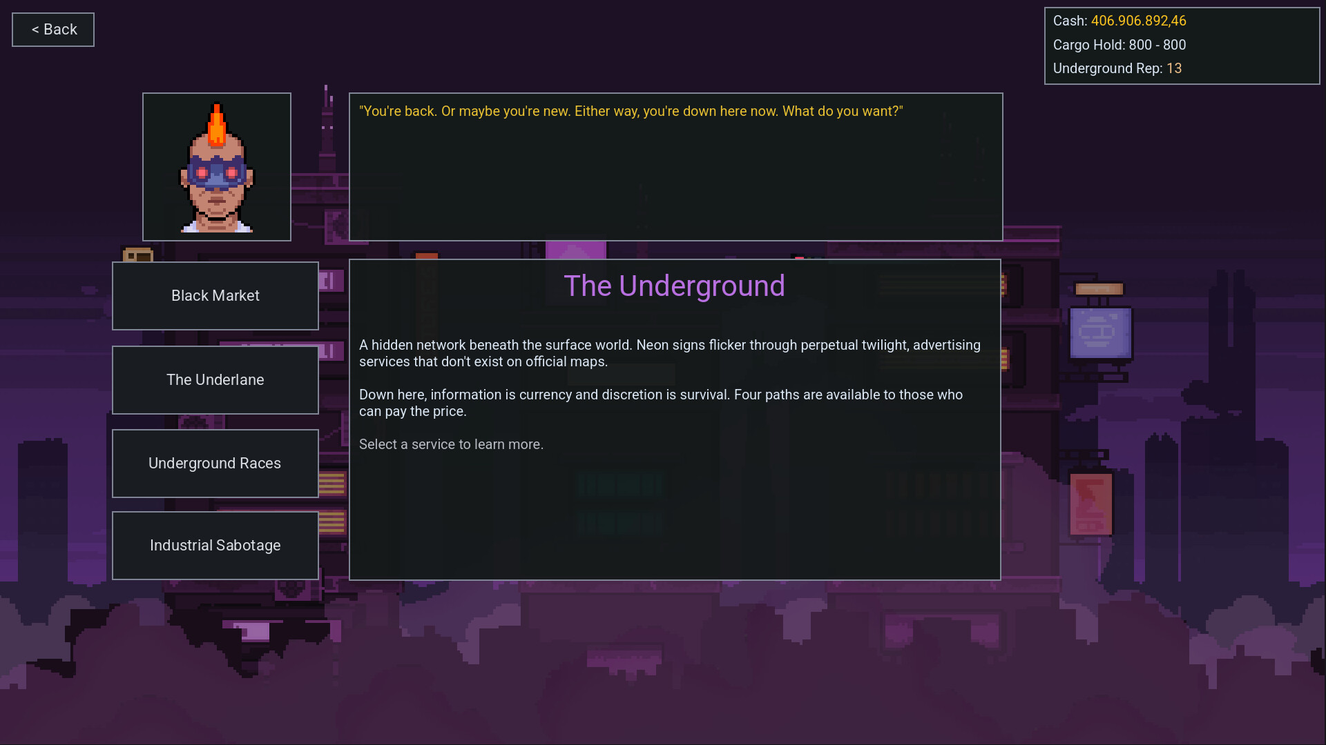 Starport Merchants screenshot #11