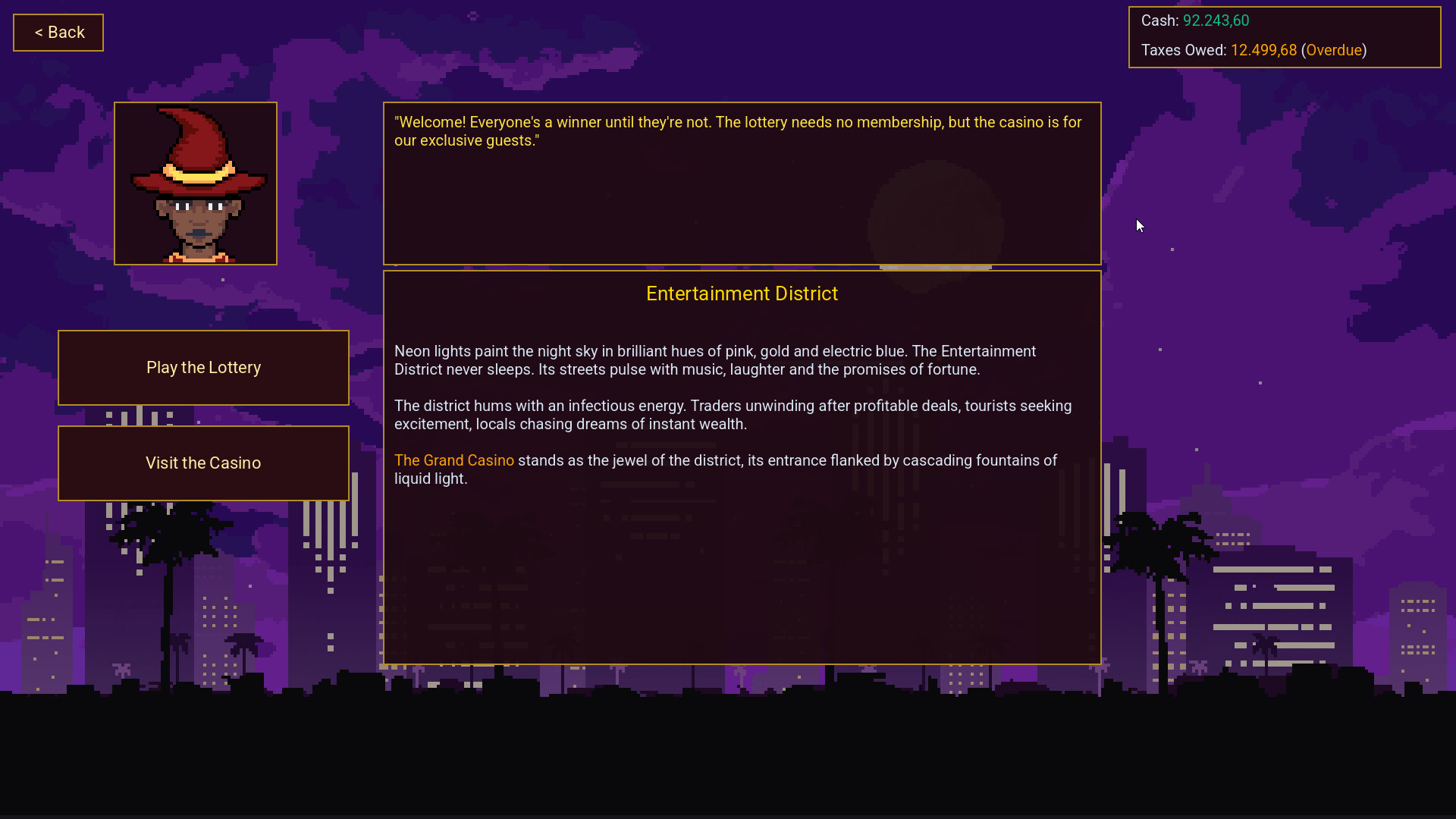 Starport Merchants screenshot 13