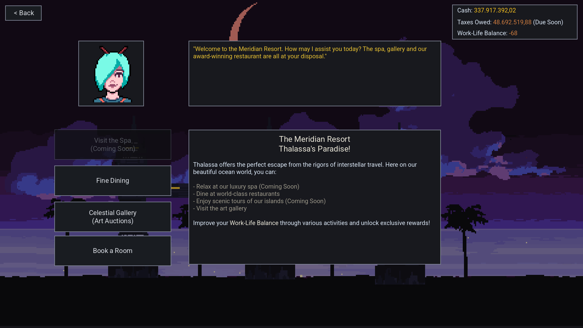 Starport Merchants screenshot #15