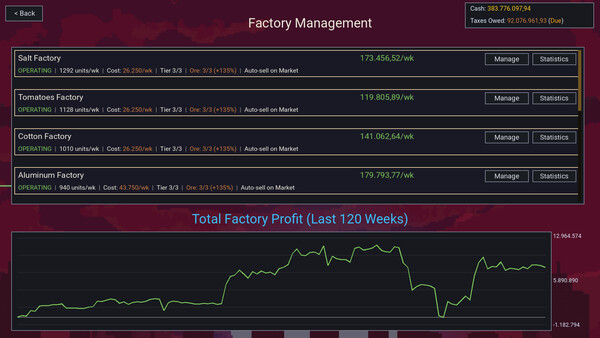 Starport Merchants screenshot 16