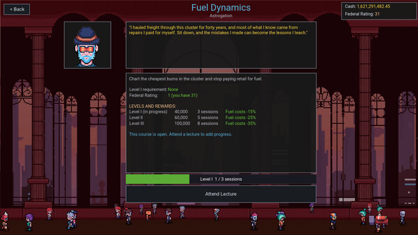 Starport Merchants screenshot 3