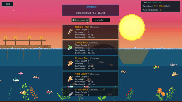 Скриншот 3 из игры Starport Merchants