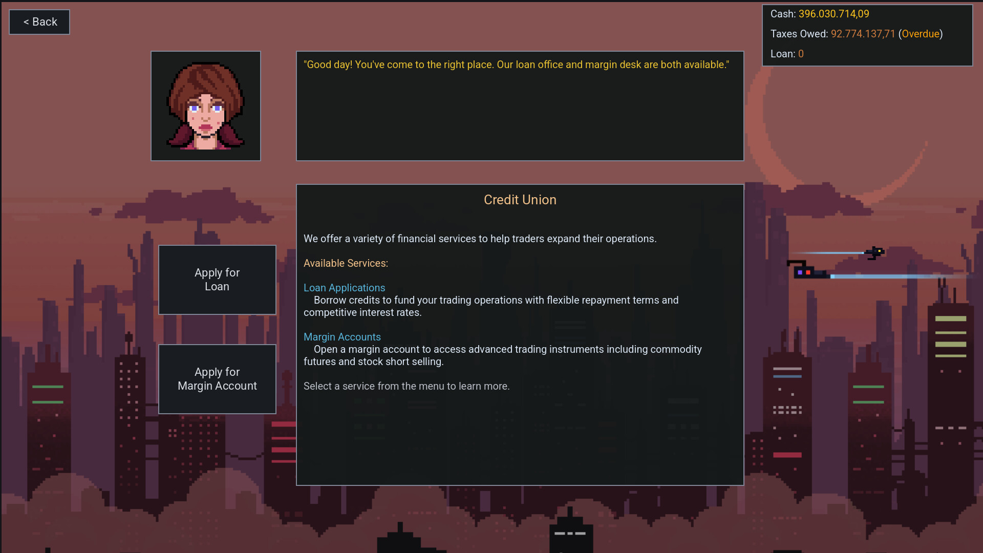 Starport Merchants screenshot #9