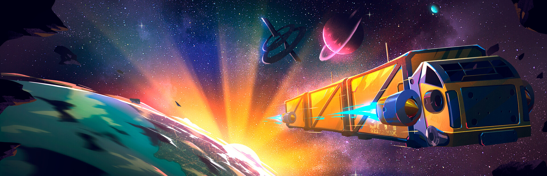 Starport Merchants