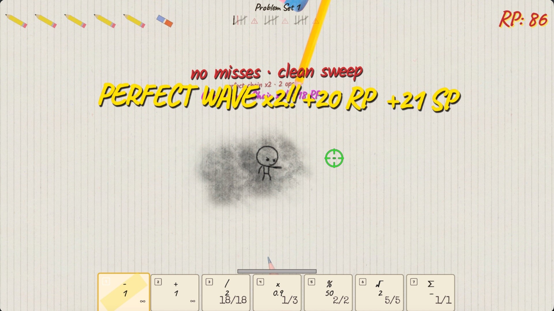 Zero Sum screenshot 1