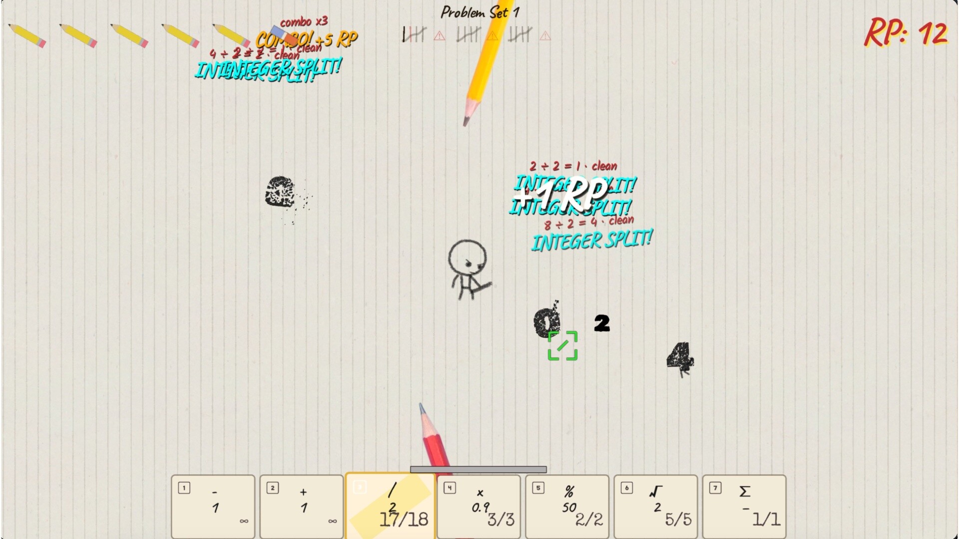 Zero Sum screenshot 3