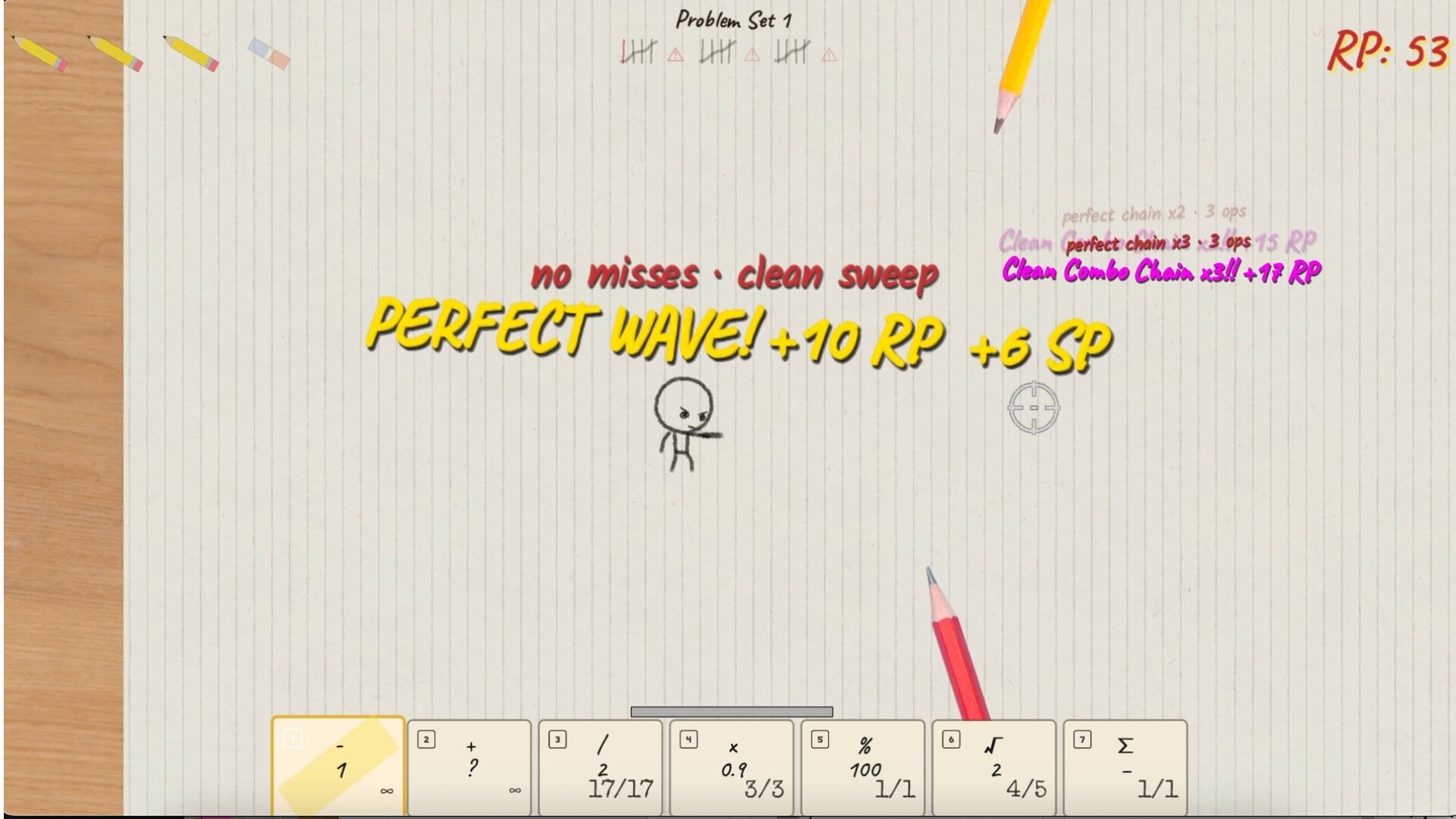 Zero Sum Featured Screenshot #1