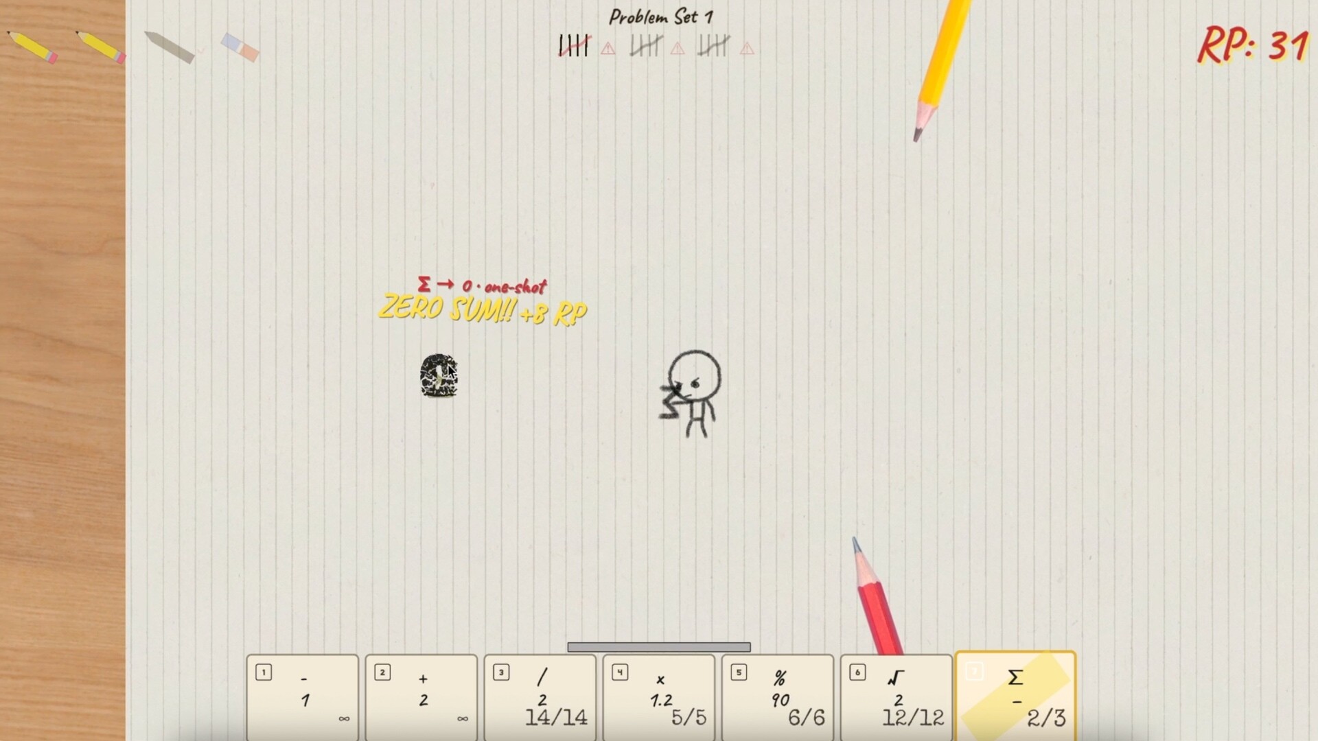 Zero Sum screenshot #17