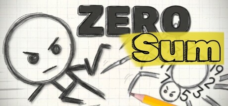 Zero Sum — Steam game cover