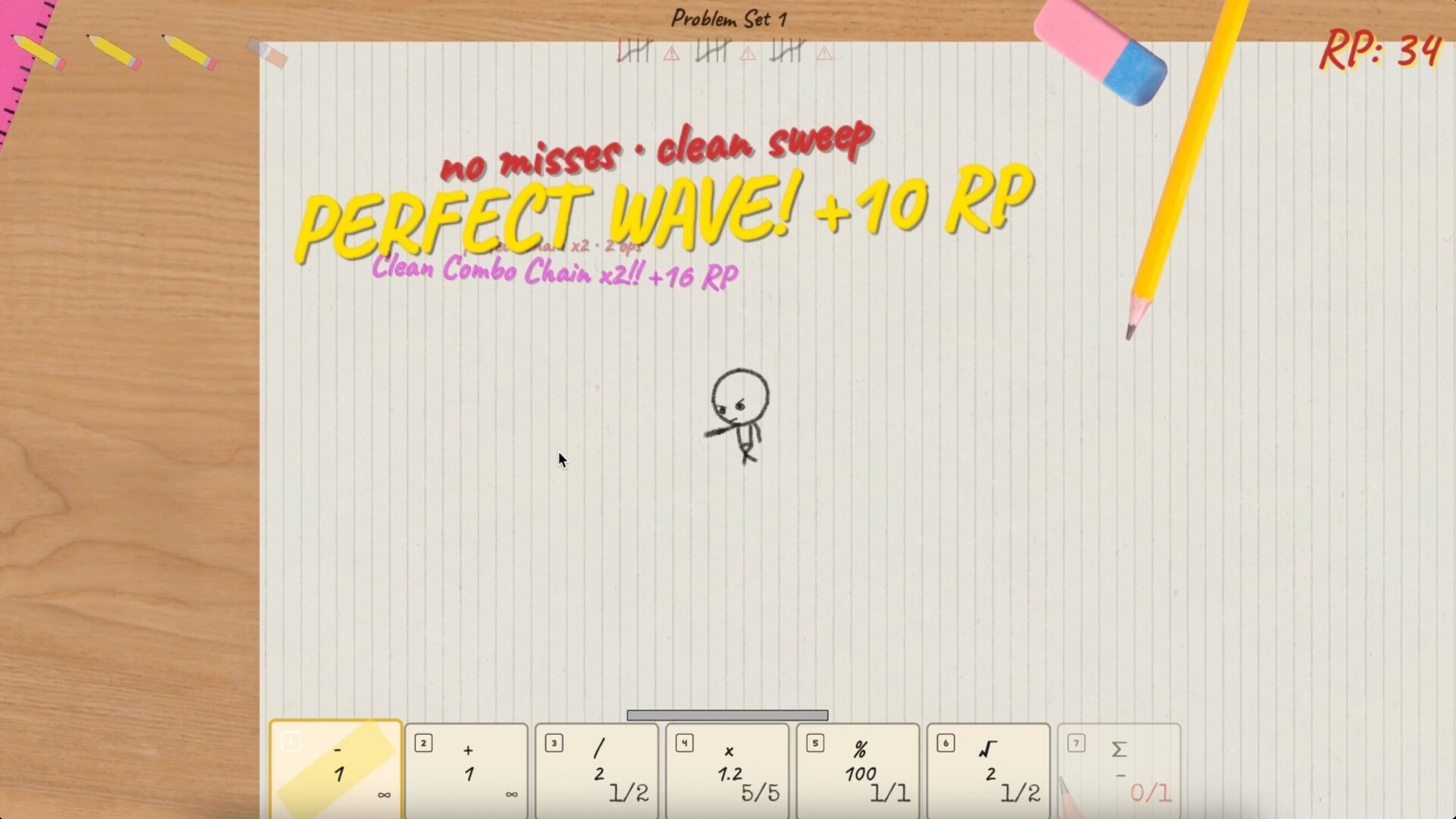 Zero Sum screenshot #9