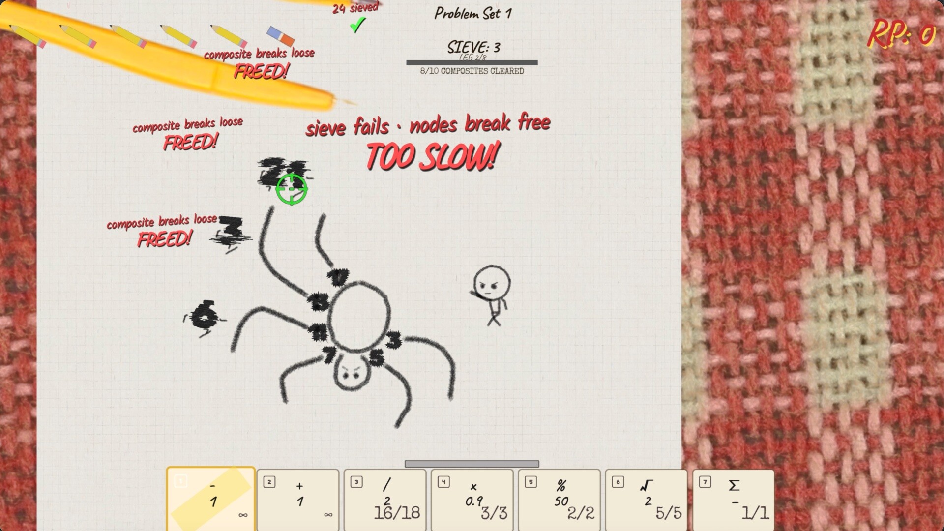 Zero Sum screenshot 2