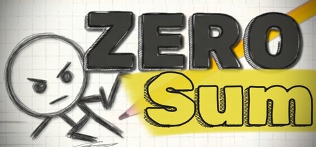 Zero Sum header art